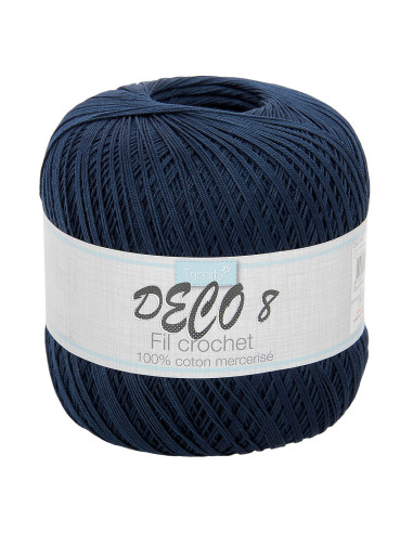 Algodão para crochê déco 8