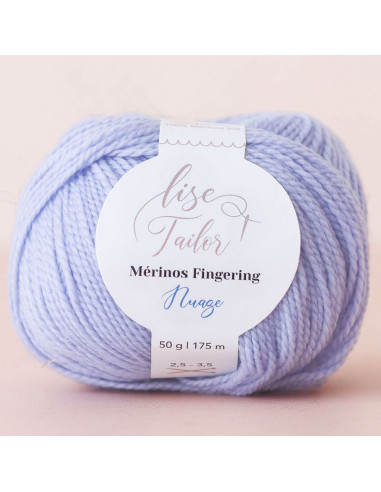 Lã Merino Fingering Lise Tailor