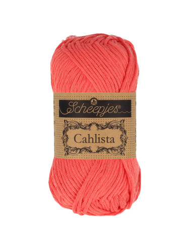 Algodão Scheepjes Cahlista