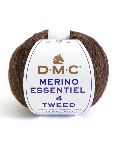 Laine Merino essencial 4 tweed DMC