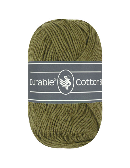 Algodão Sustentável Cotton 8