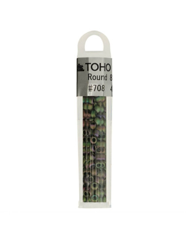 Contas de vidro 8/0 Toho