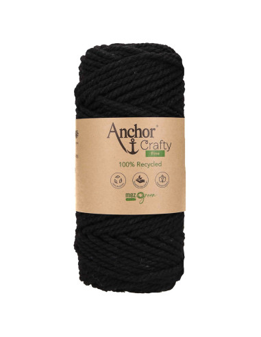 Coton macramé reciclado Crafty Fine Anchor