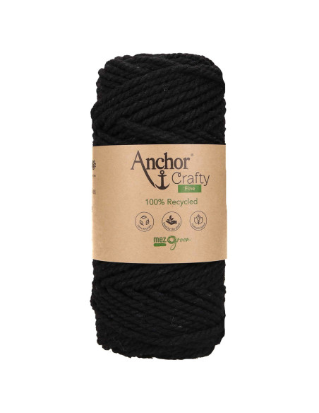Coton macramé reciclado Crafty Fine Anchor