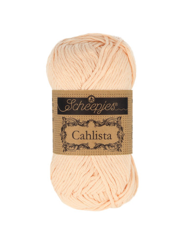 Algodão Scheepjes Cahlista