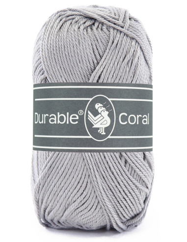 Algodão Sustentável Coral