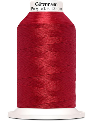 Cone de fio de espuma Gütermann Bulky-Lock 1000 m
