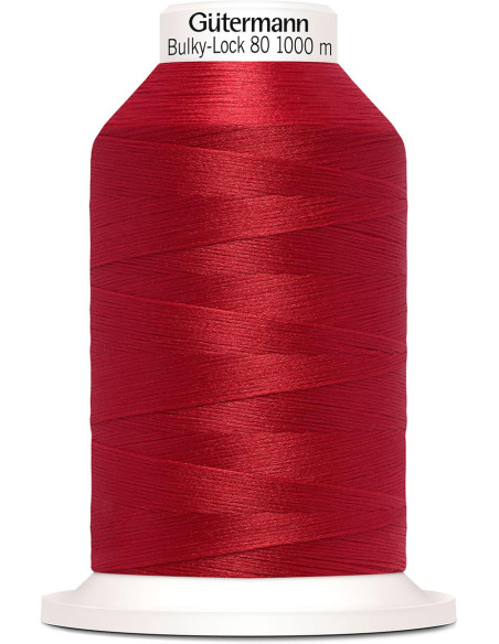Cone de fio de espuma Gütermann Bulky-Lock 1000 m