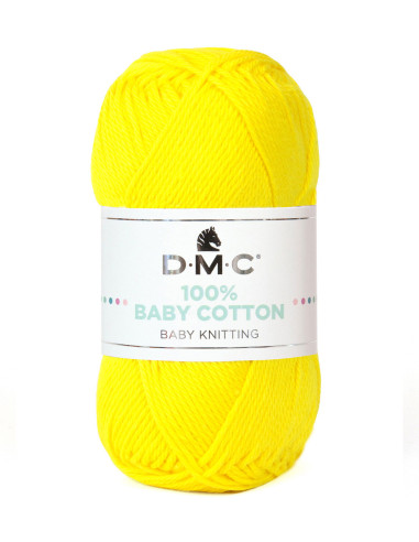 Algodão DMC 100% Baby Cotton