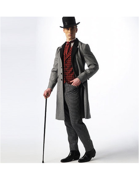 Padrão de fantasia para homem - McCall's 7003