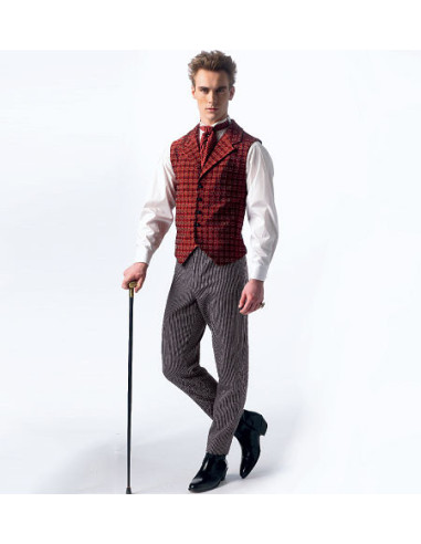Padrão de fantasia para homem - McCall's 7003