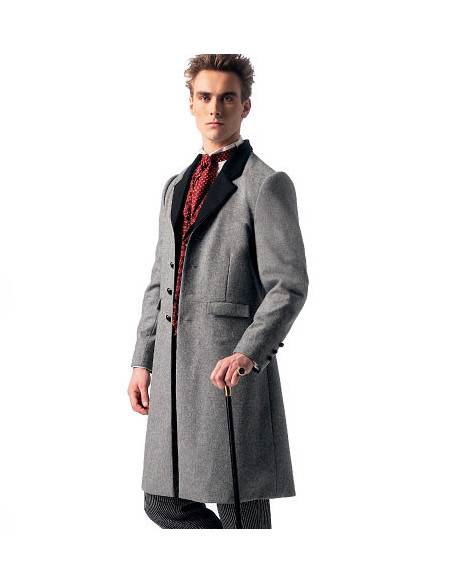 Padrão de fantasia para homem - McCall's 7003