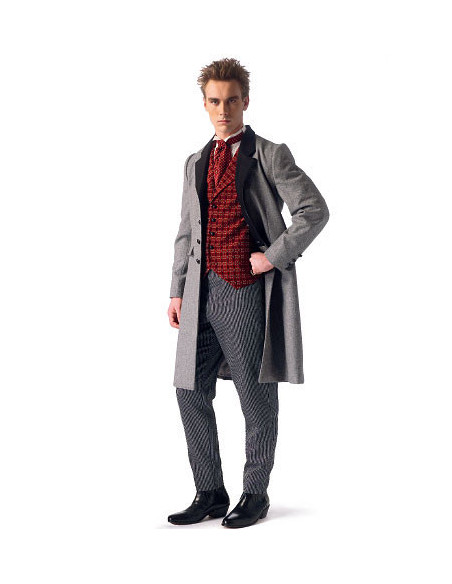 Padrão de fantasia para homem - McCall's 7003