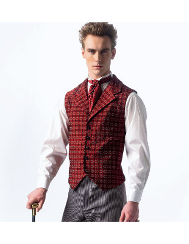 Padrão de fantasia para homem - McCall's 7003
