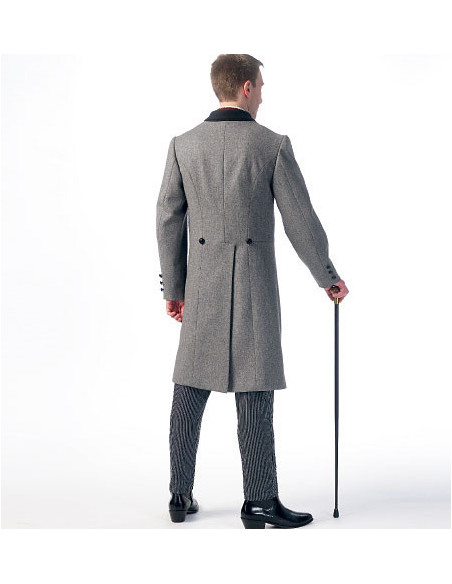 Padrão de fantasia para homem - McCall's 7003