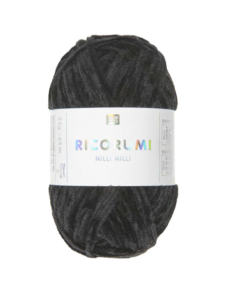 Coton Ricorumi para amigurumis