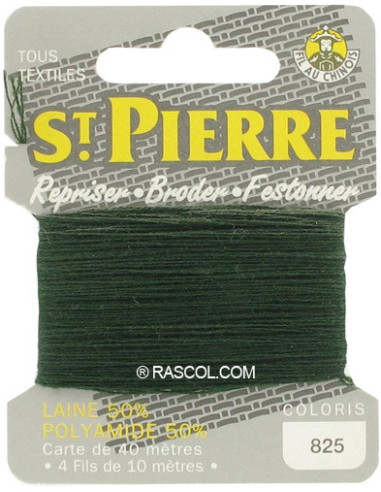 Lã para remendar Saint Pierre