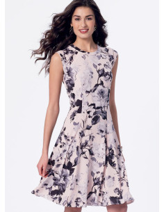 Molde de vestidos - McCall's 7349
