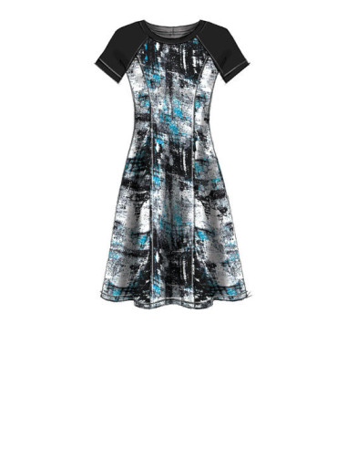 Molde de vestidos - McCall's 7349