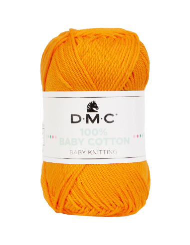 Algodão DMC 100% Baby Cotton
