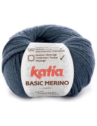 Lã Katia Basic Merino