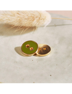 Bouton Joy - Folha de Matcha 2