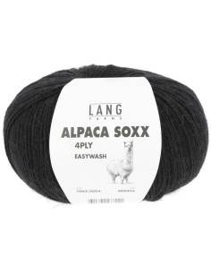 Fio para meias Alpaca Soxx 4 ply Lang Yarns 2