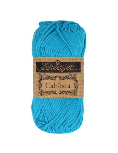 Algodão Scheepjes Cahlista