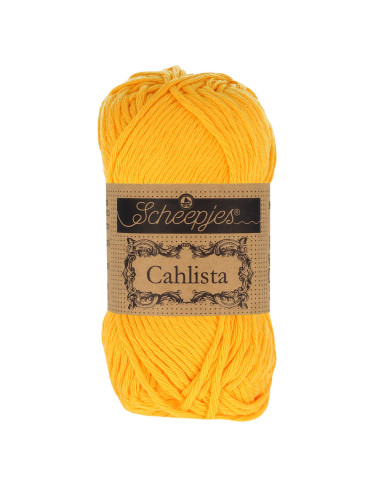 Algodão Scheepjes Cahlista