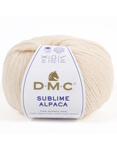 Fio Sublime Alpaca DMC