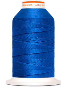 Cone de linha de costura Gütermann Outdoor 40 400 m 2