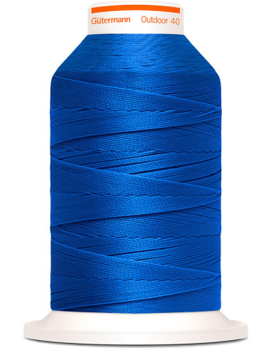 Cone de linha de costura Gütermann Outdoor 40 400 m