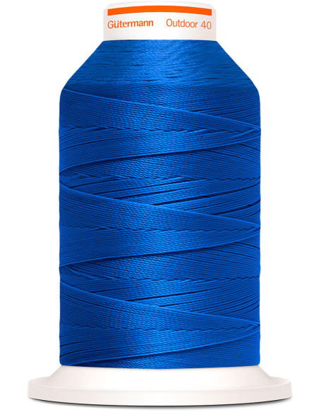 Cone de linha de costura Gütermann Outdoor 40 400 m