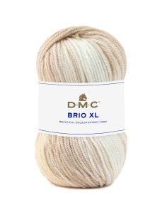 Lã Brio XL DMC 2