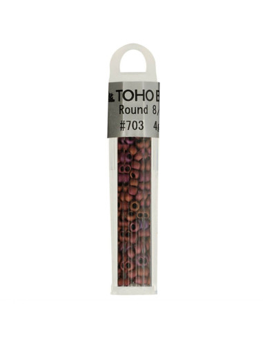 Contas de vidro 8/0 Toho