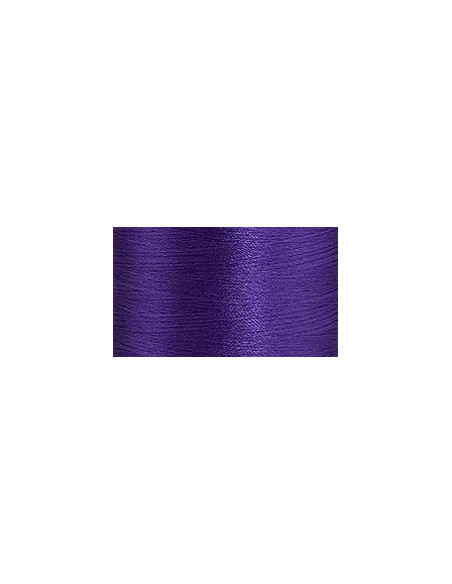 Cône de fil à broder Madeira Rheingold polyester 5000 m