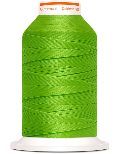 Cone de linha de costura Gütermann Outdoor 40 400 m