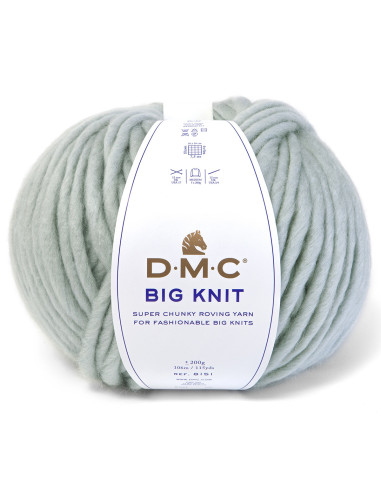 Lã Big knit 5 DMC