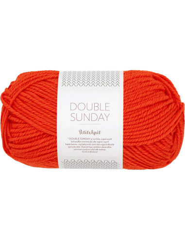 Lã PetiteKnit Double Sunday Sandnes Garn