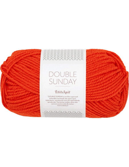 Lã PetiteKnit Double Sunday Sandnes Garn