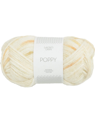 Lã Poppy Sandnes Garn