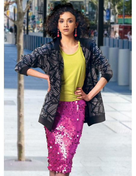 Molde de blusas - McCall's 8054