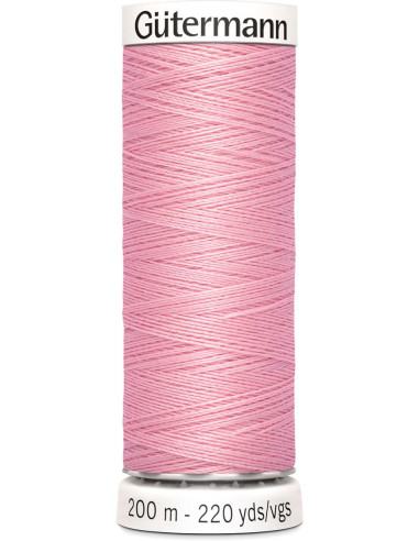 Fil à coudre Gütermann polyester 200 m
