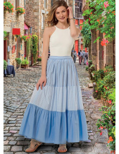 Molde de saias - McCall's 8066