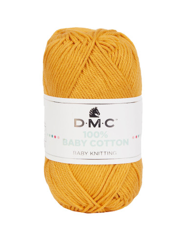 Algodão DMC 100% Baby Cotton