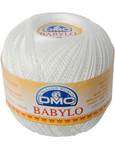 Linha de crochê DMC Babylo Maxi 100 g 2