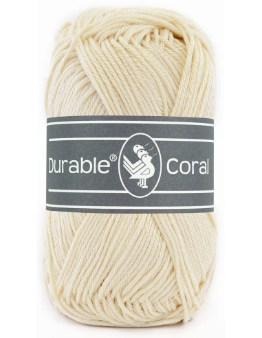Algodão Sustentável Coral