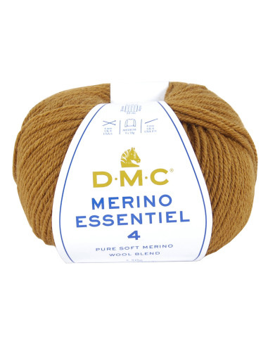 Lã Merino essencial 4 DMC