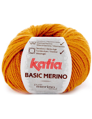 Lã Katia Basic Merino