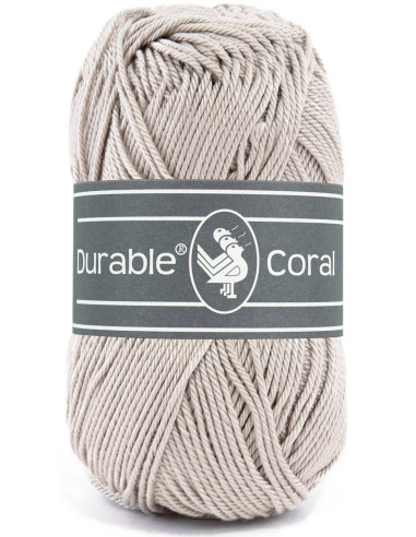 Algodão Sustentável Coral